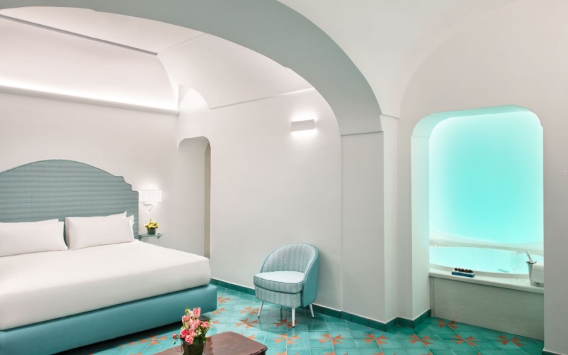 Double Junior Suite with sea view