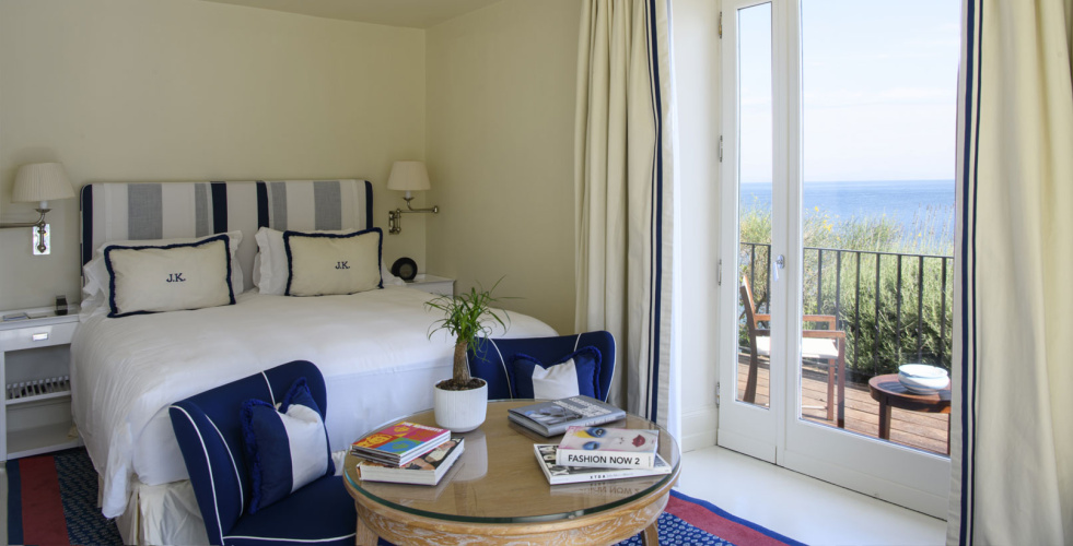 Hideaway Superior Double room