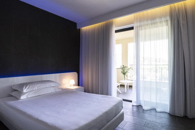 Superior Double room with balcony