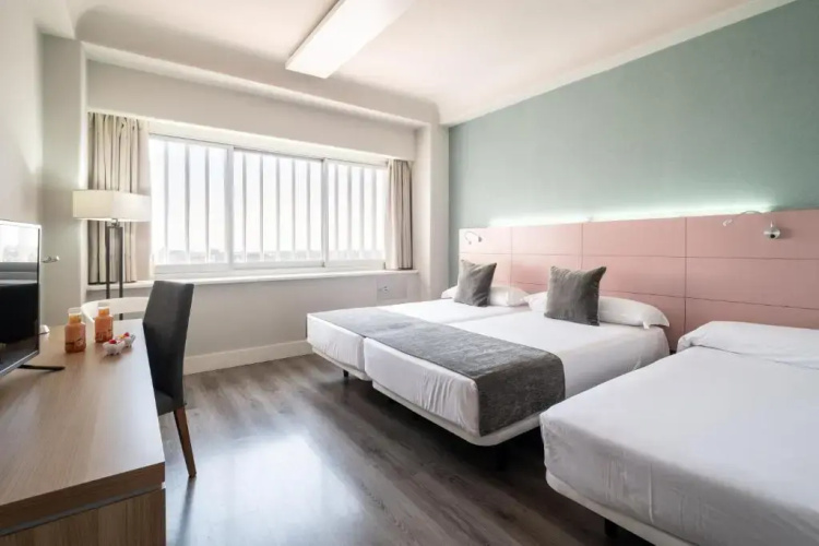 Chamartin The One Hotel
