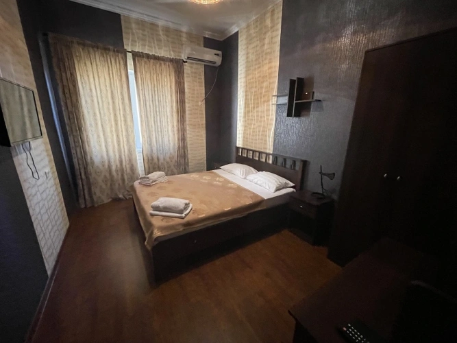 Two-room Double Junior Suite