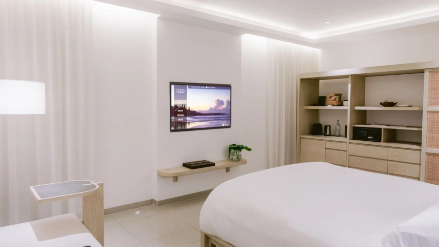 Canggu Twin room