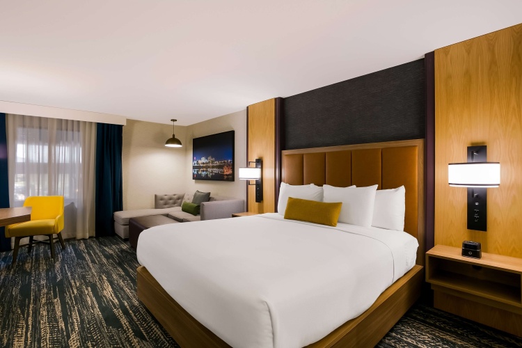 Standard Double room with balcony