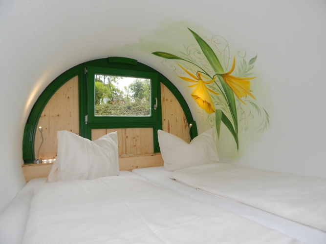 Betonrohre Double room