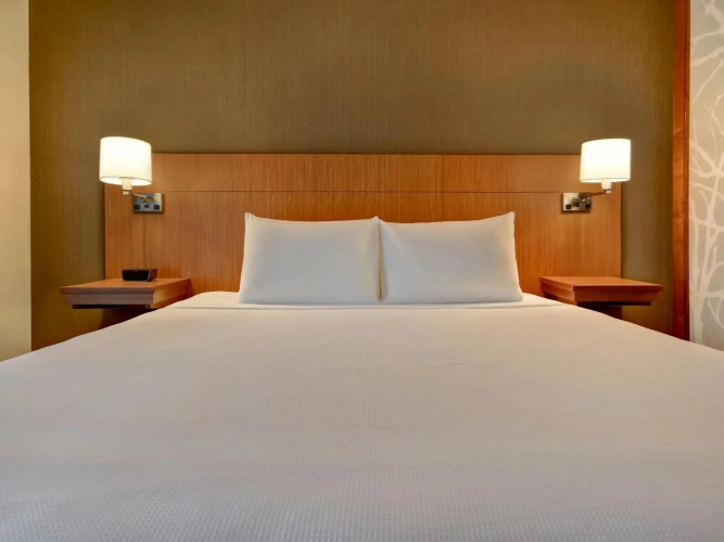Accessible Double room