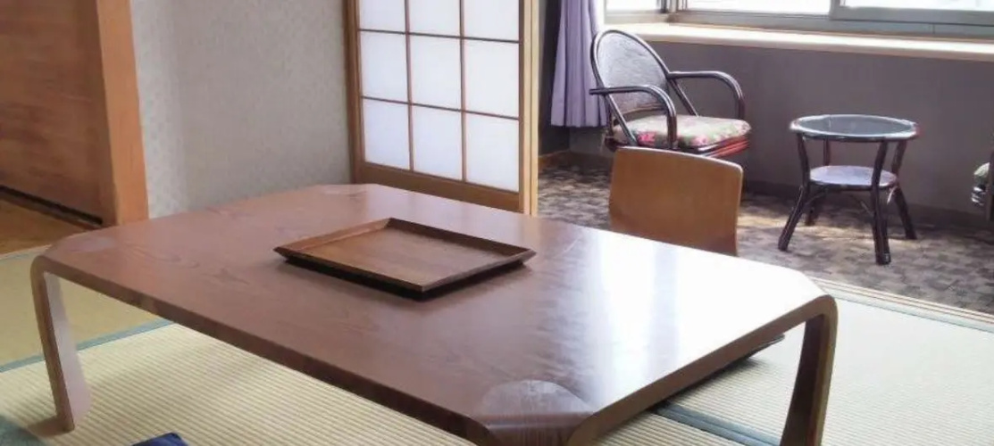 Japanese style room