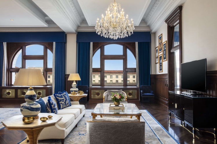 Waldorf Astoria Washington DC photo 27