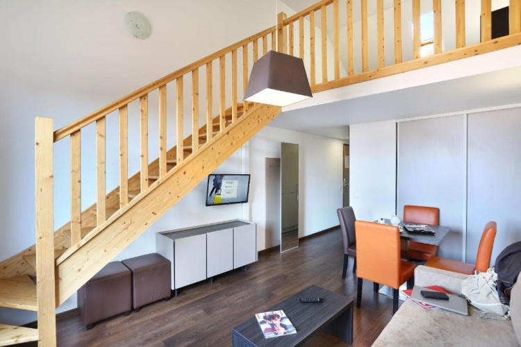 Odalys Appart'hotel Colombelie photo 15