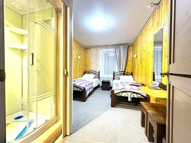 Фотография номера гостиницы Звезда Байкала