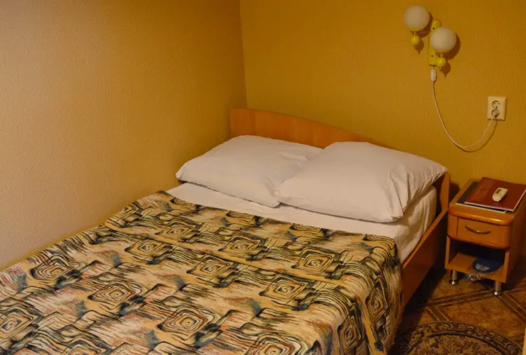 Фотография номера гостиницы Аллан