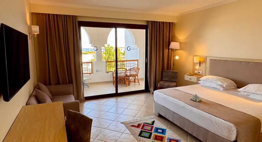 Double room