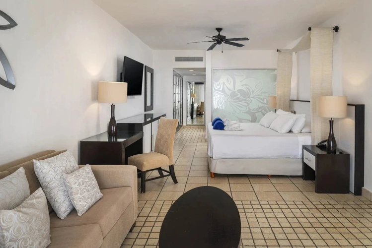 Honeymoon Double Privilege Suite
