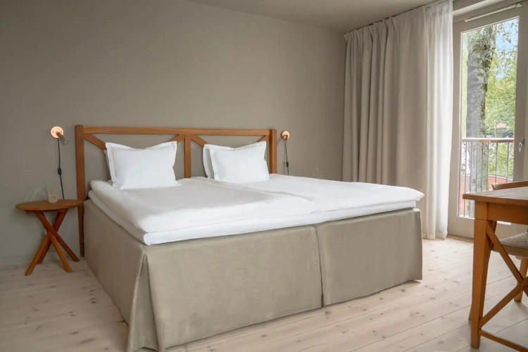 Superior Double room with sea view