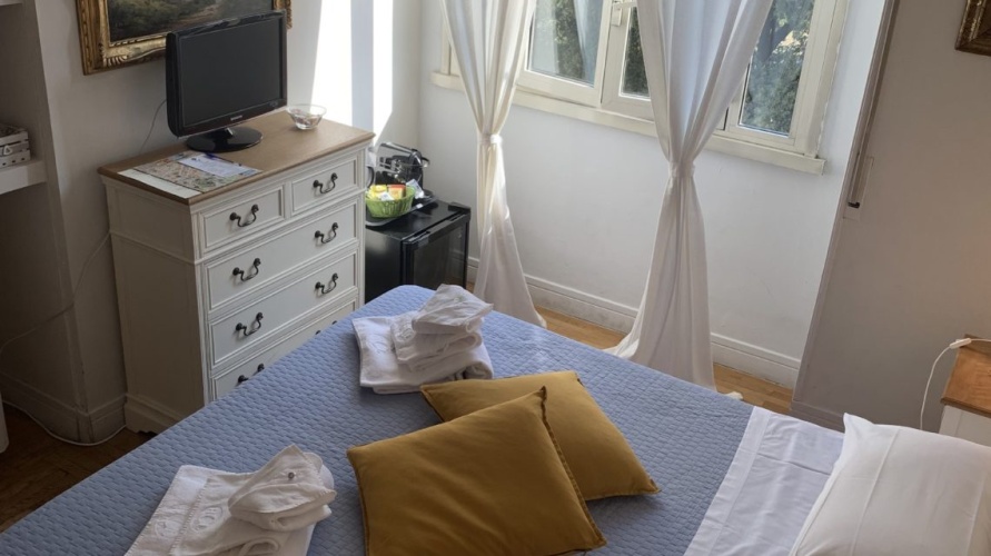 Manzoni Small Double room