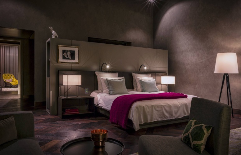 Bel Etage Double Suite