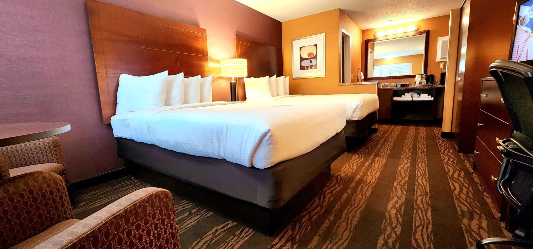 Upper Floor Twin room
