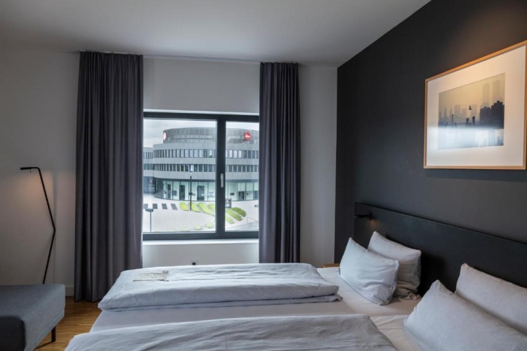 Executive Twin room
