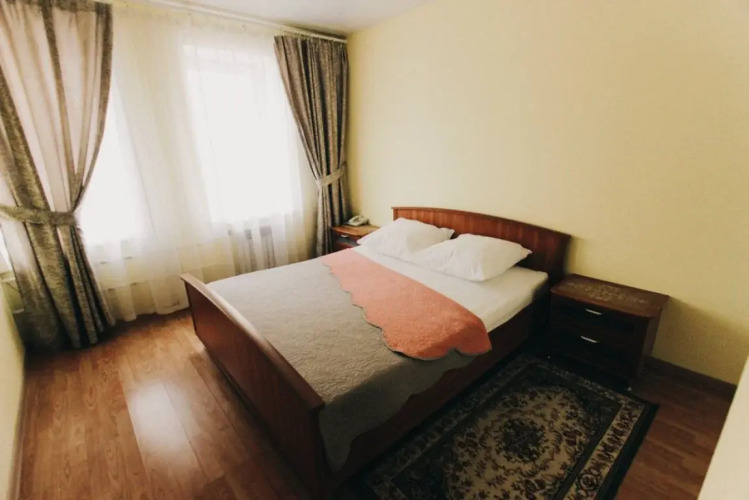 Фотография номера гостиницы Кемпинг на Тракте