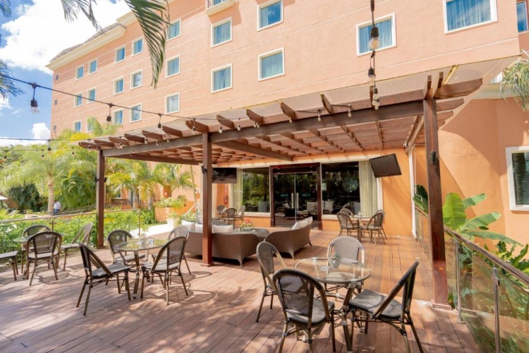 Hodelpa Garden Court photo 16