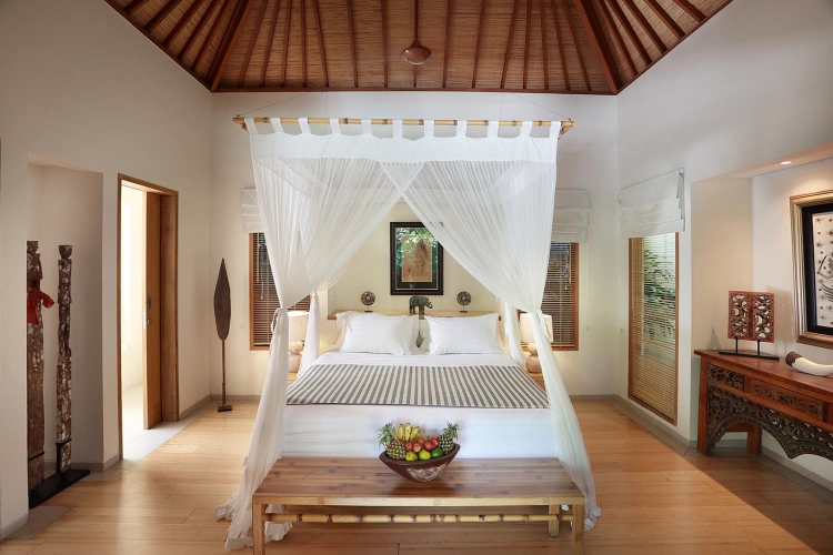 1 Bedroom Deluxe Double Pool Villa