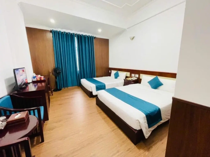 Twin room