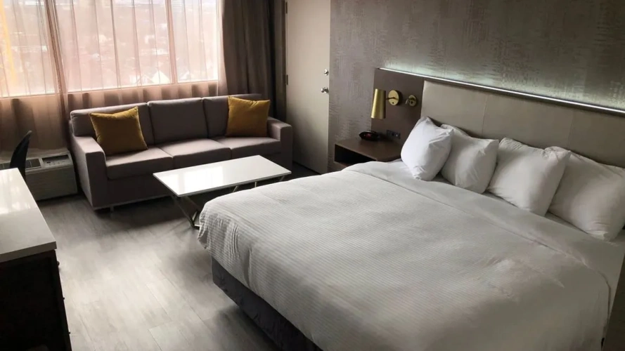 Double Studio room