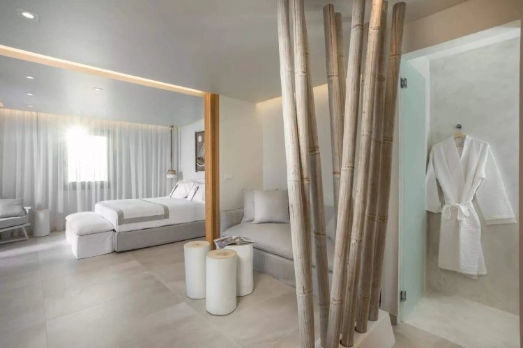 Grande Superior room with sea view