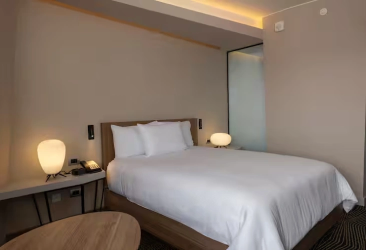 Accessible Double room