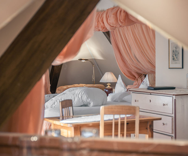 Romantic Double Suite