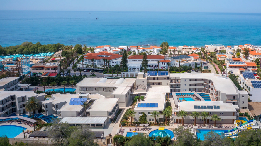 Rethymno Residence Aqua Park & Spa photo 44