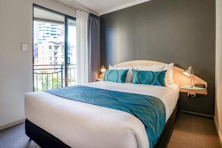 Budget (Stair access only) Double room