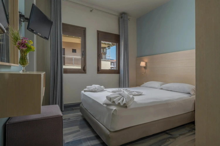 1 Bedroom Double Suite
