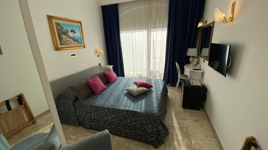 Superior Double room with balcony