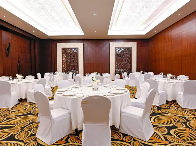 Sofitel Dubai Jumeirah Beach photo 44