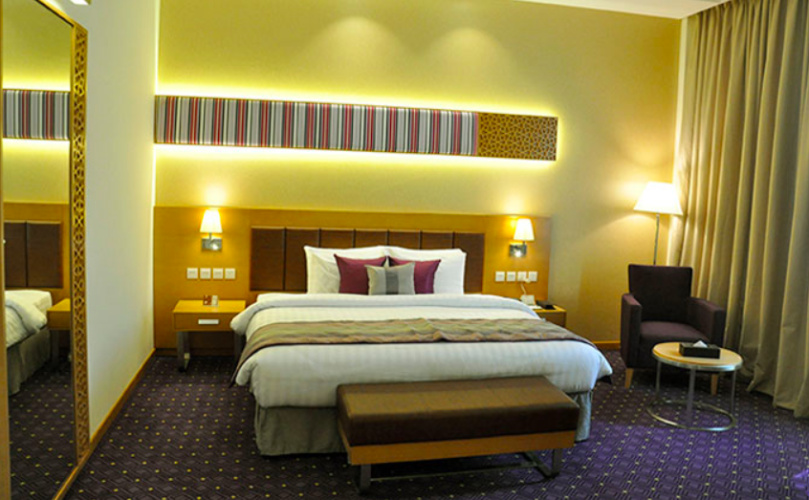 Executive Double Suite