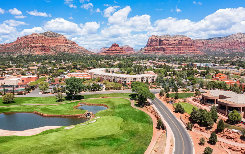 Hilton Sedona Resort at Bell Rock photo 31