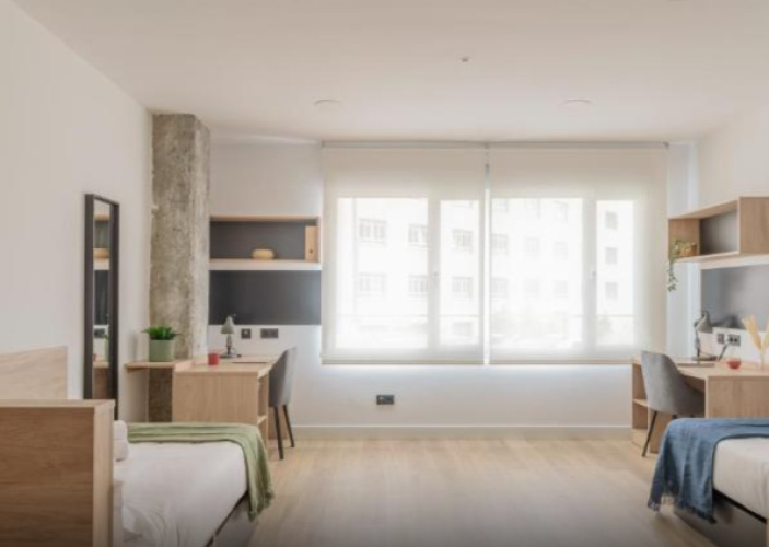 Double room