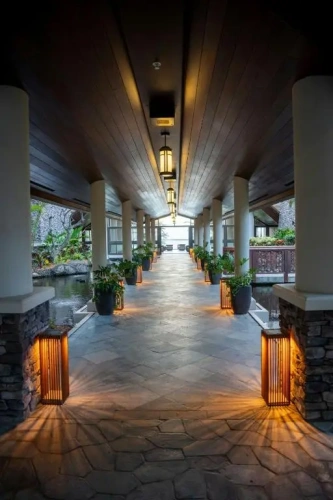 Hotel rooms