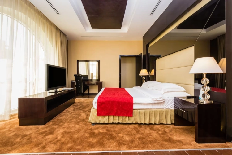 Royal Double Suite