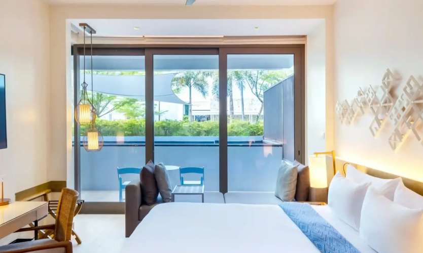 Plunge Pool Double Suite