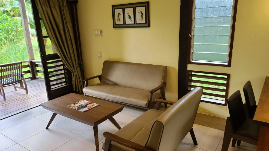 1 Bedroom Chalet Suite