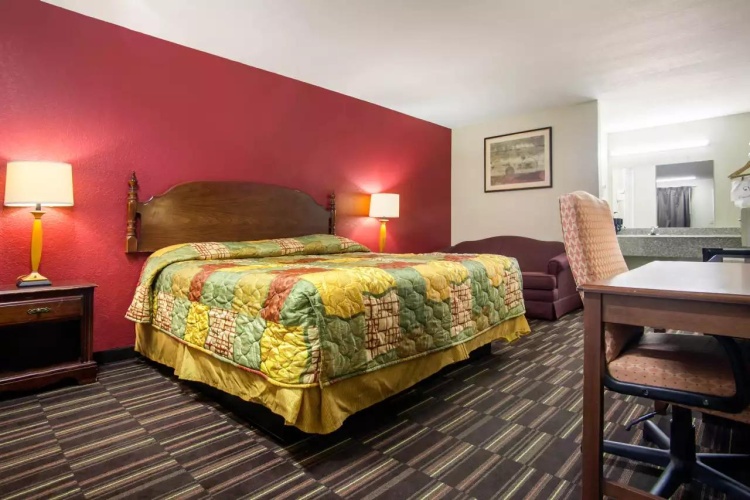 Standard room