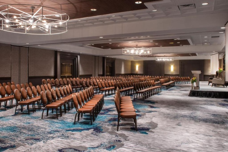 Sheraton Oklahoma City Downtown Hotel photo 19
