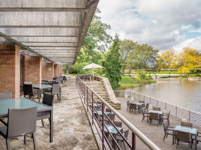 Hyatt Lodge Oak Brook Chicago photo 25