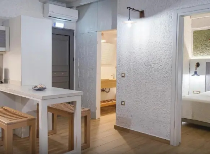 Deluxe Double Apartment