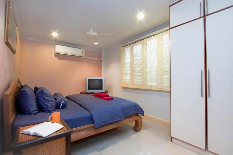 1 Bedroom Superior Double Apartment