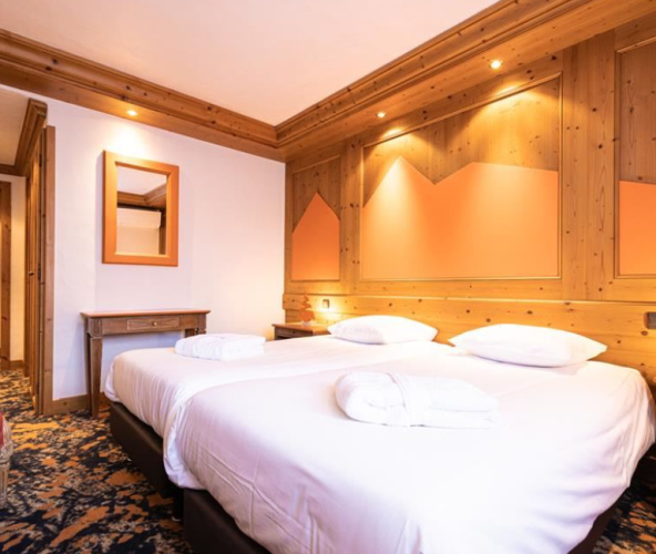 Sommet Suite