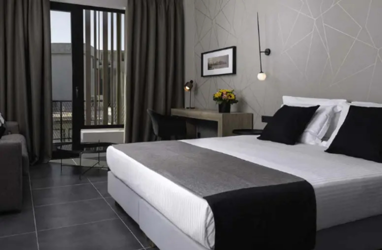Double Suite with city view
