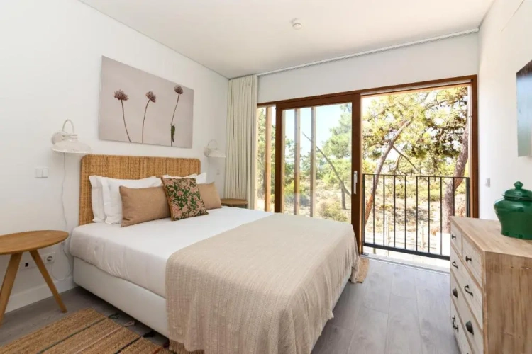 1 Floor Quadruple Eco Village Apartment