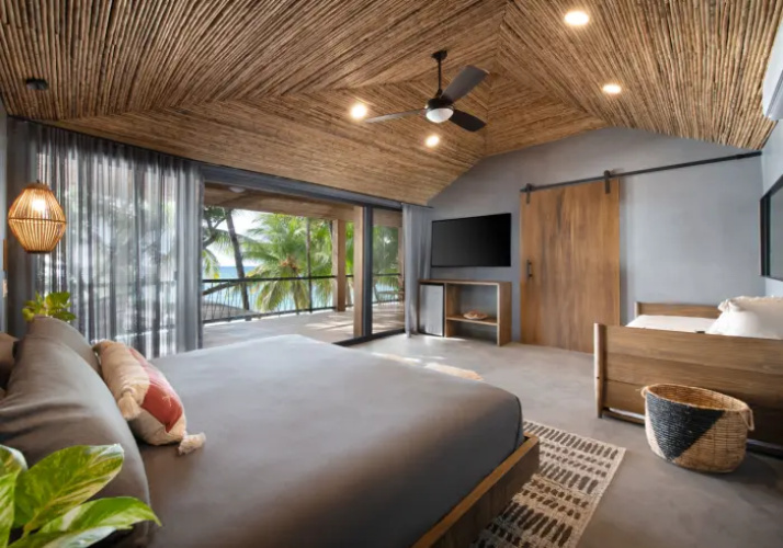 Luxury Suite beachfront